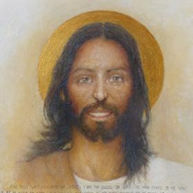 Jesus Christ -By: Josef Vašák