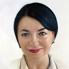 Portrait of Kate By: Josef Vašák