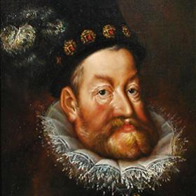 Emperor Rudolf II  by: Josef Vašák