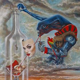 Honor to alcohol V2 By: Josef Vašák